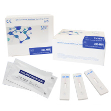 CKMB Creatine Kinase MB cassette CK-MB Test